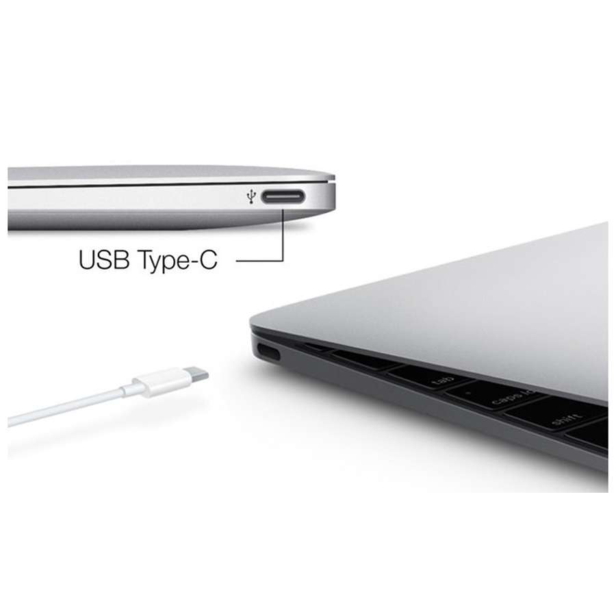 Cáp sạc  Apple Usb-C To Usb-C (2M) - Chính hãng Apple 